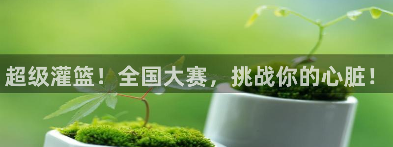 漫蛙上：超级灌篮！全国大赛，挑战你的心脏！