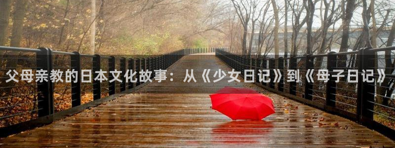漫蛙2下载台版免费：父母亲教的日本文化故事：从《少女日记》到《母子日记》