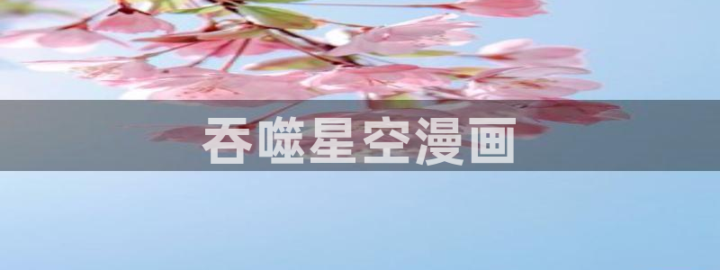 漫蛙漫画2：吞噬星空漫画