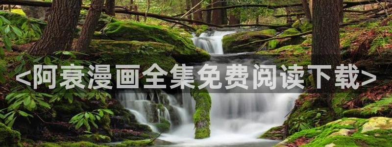 漫蛙2(manwa2)：<阿衰漫画全集免费阅读下载>